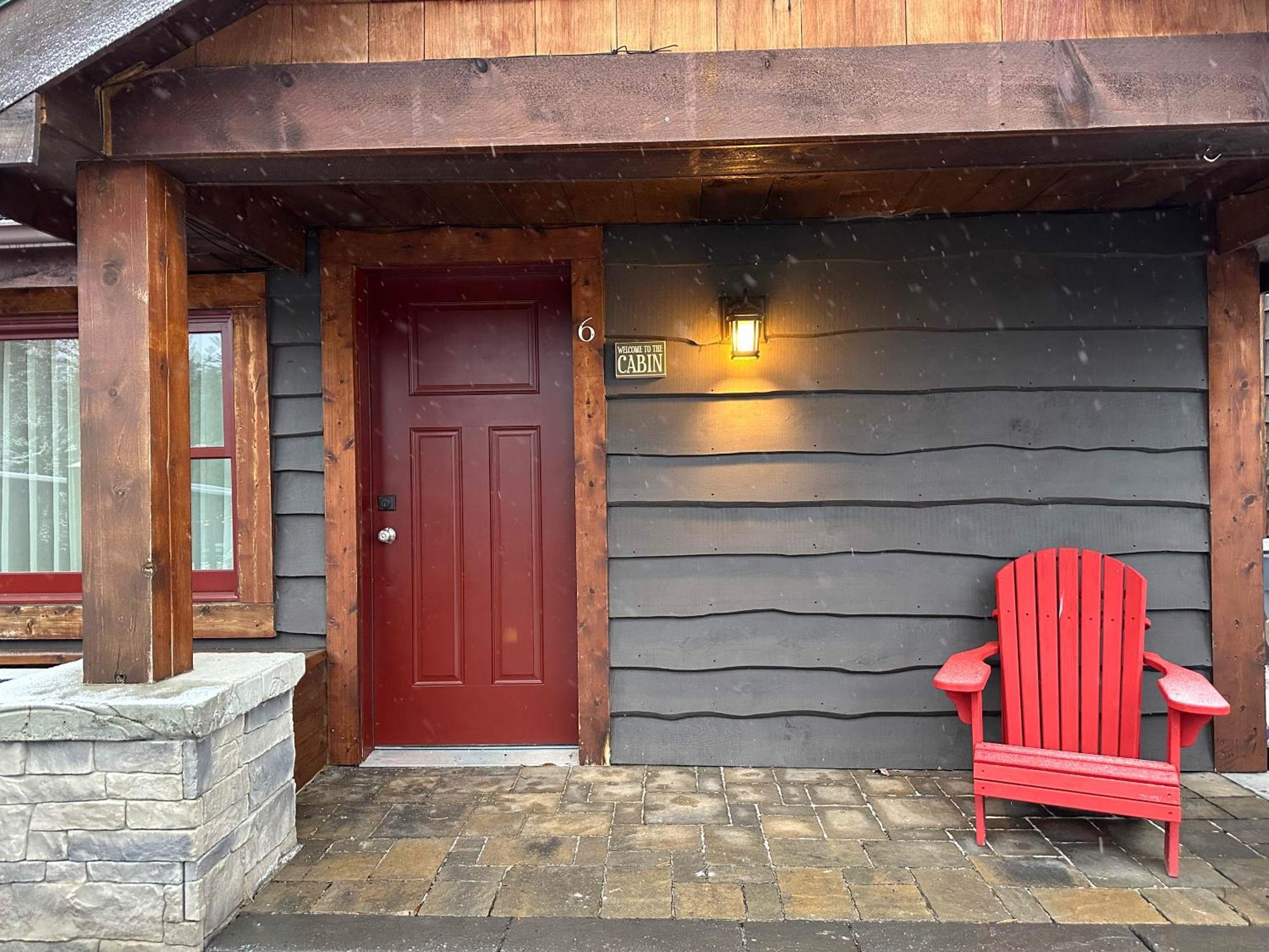 Lake Placid Inn: Residences Exteriör bild