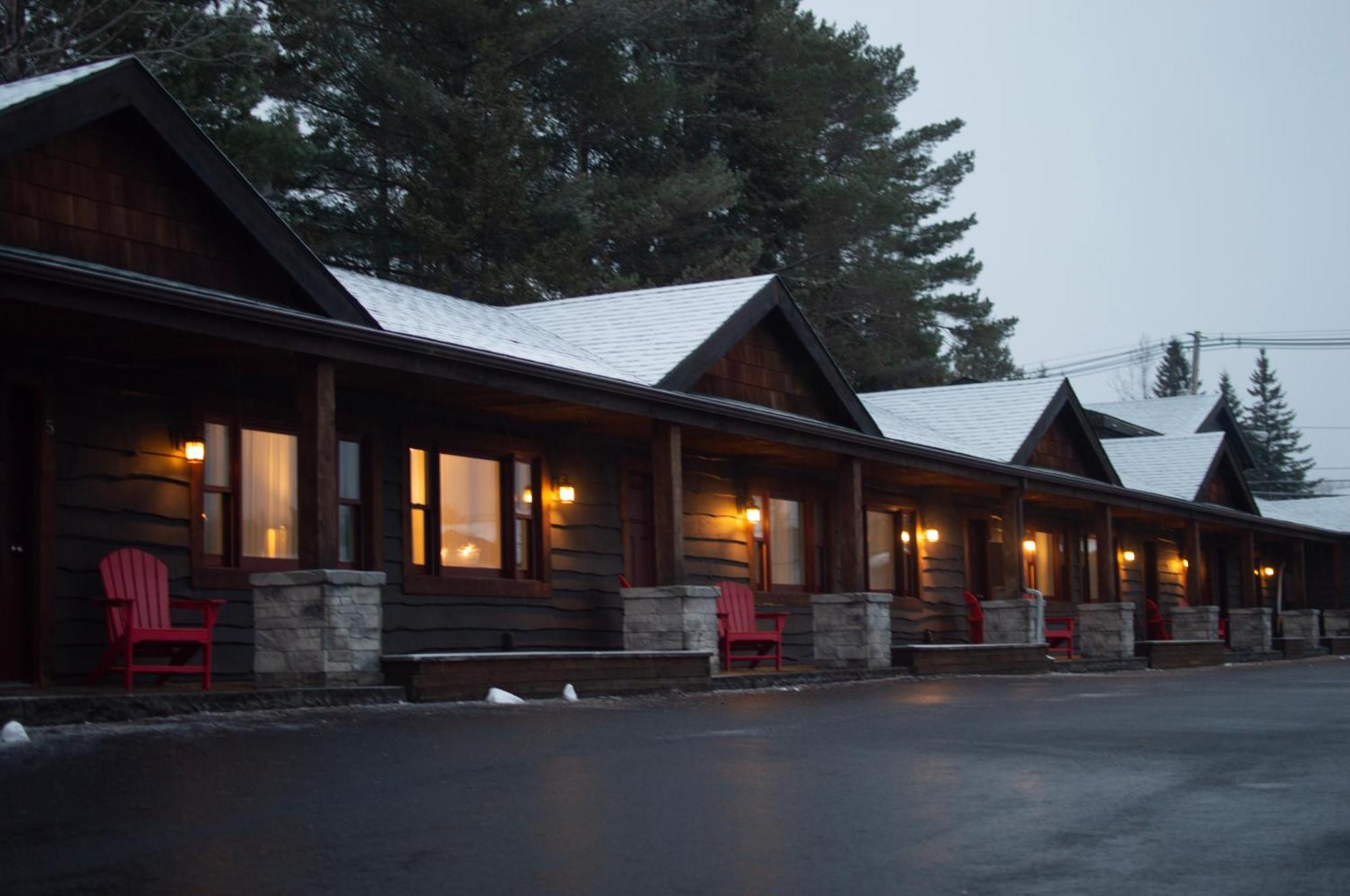Lake Placid Inn: Residences Exteriör bild