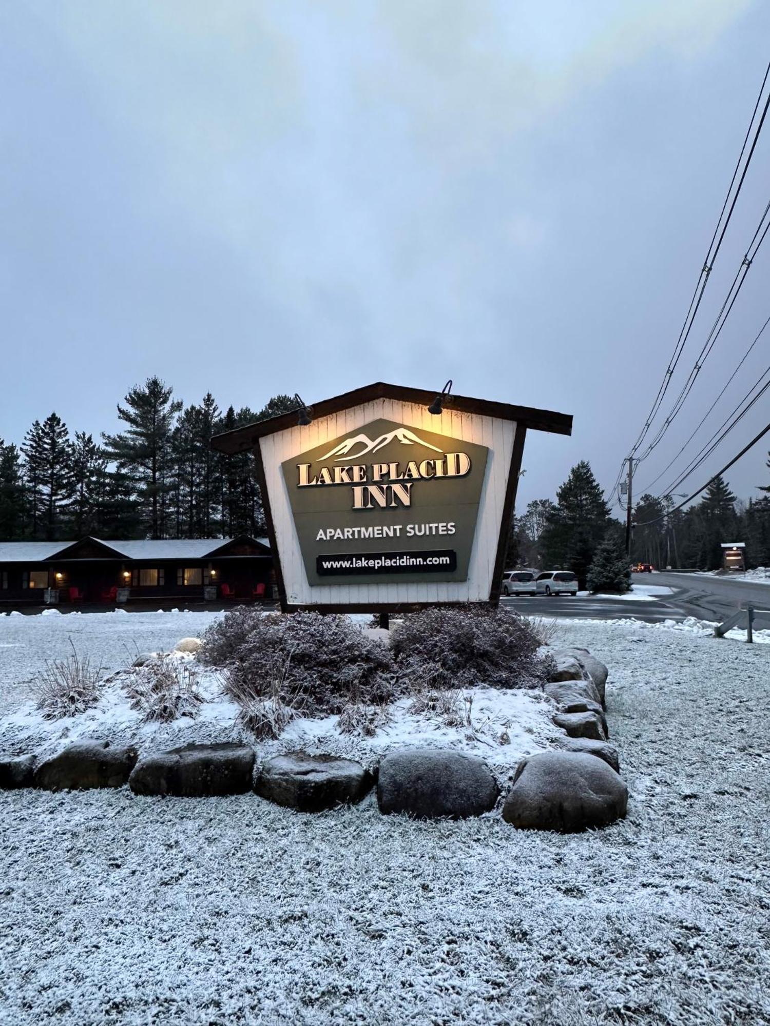 Lake Placid Inn: Residences Exteriör bild