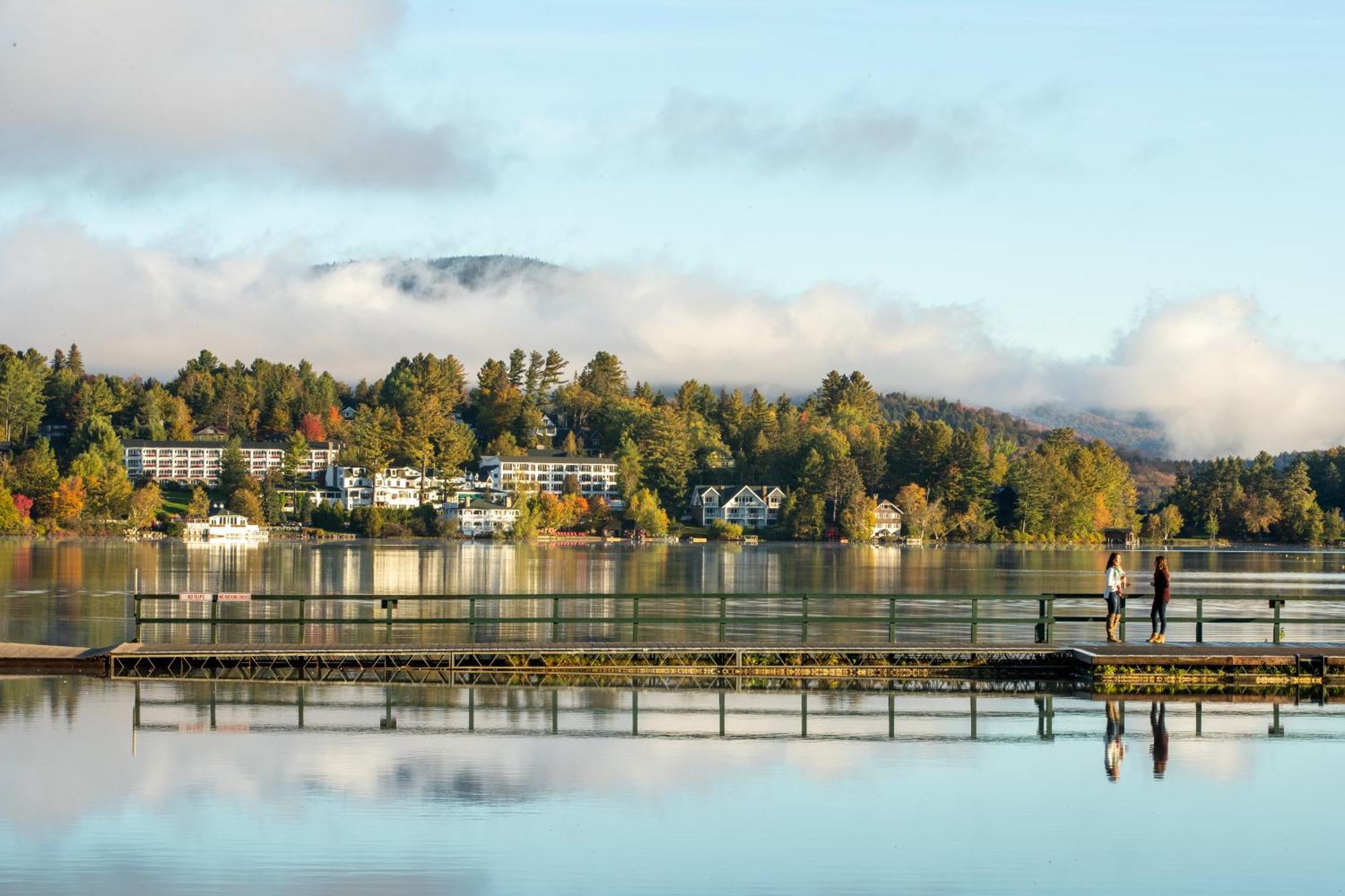 Lake Placid Inn: Residences Exteriör bild