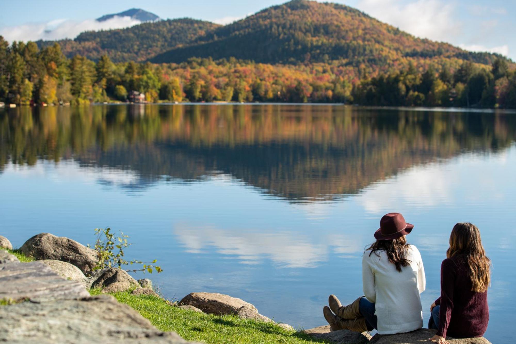 Lake Placid Inn: Residences Exteriör bild