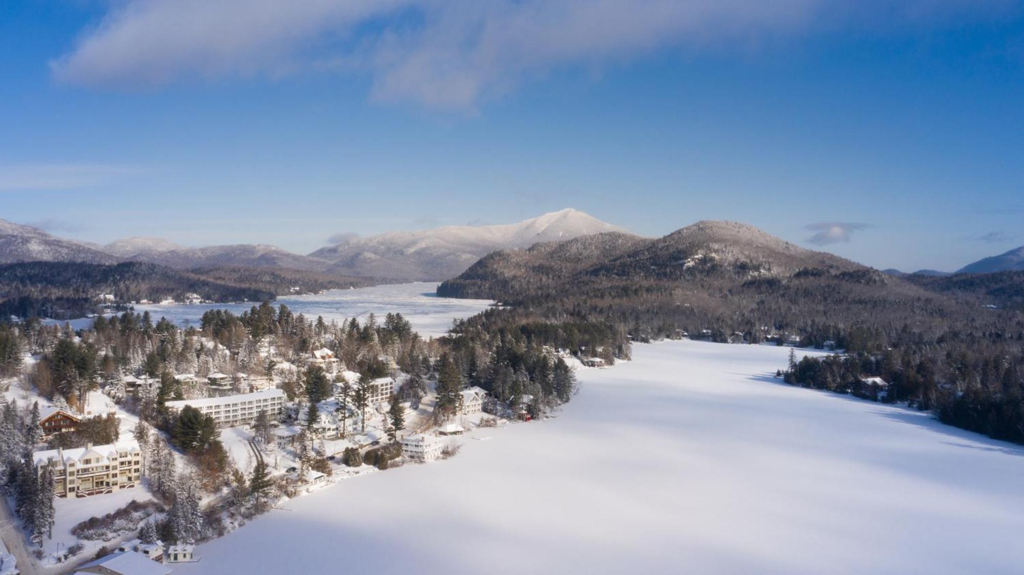 Lake Placid Inn: Residences Exteriör bild