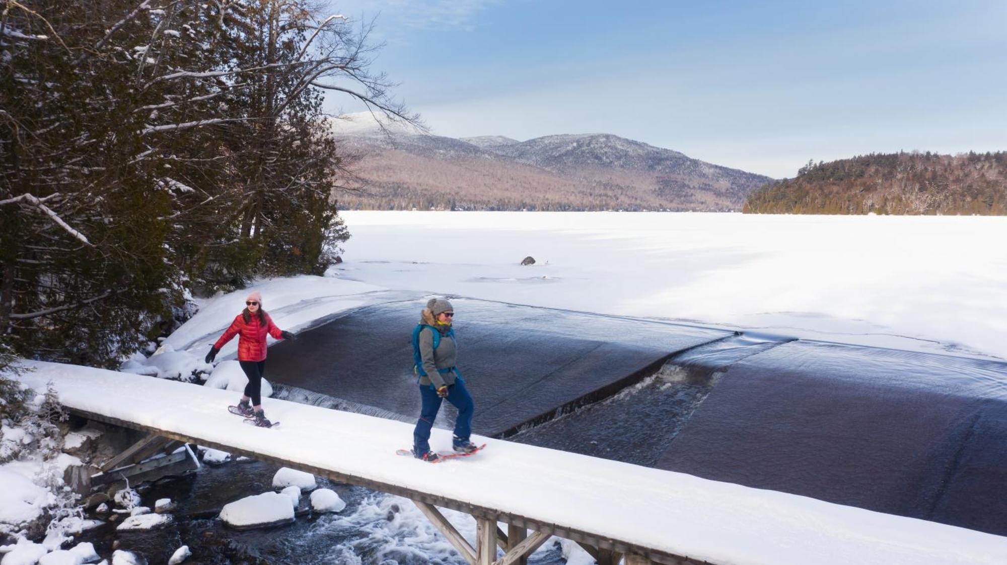 Lake Placid Inn: Residences Exteriör bild