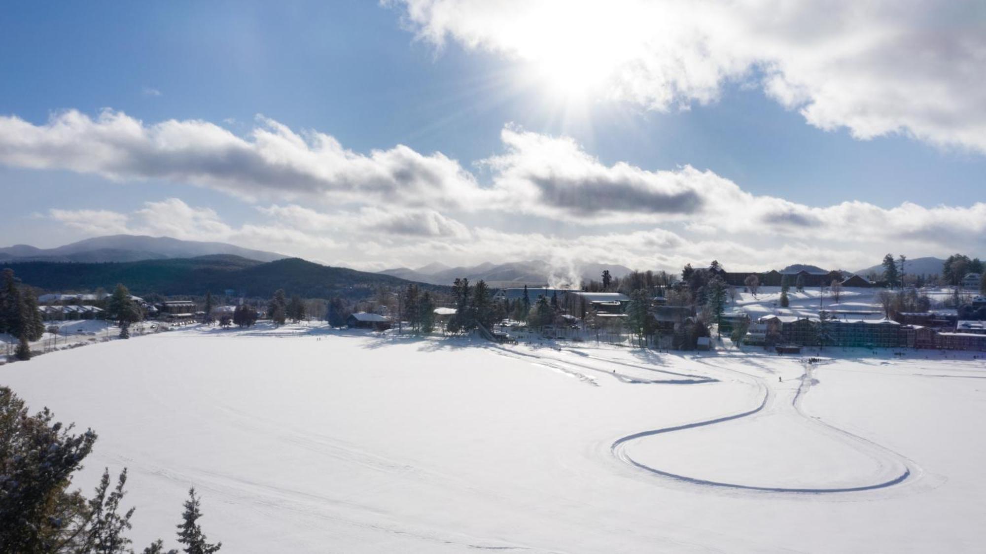 Lake Placid Inn: Residences Exteriör bild