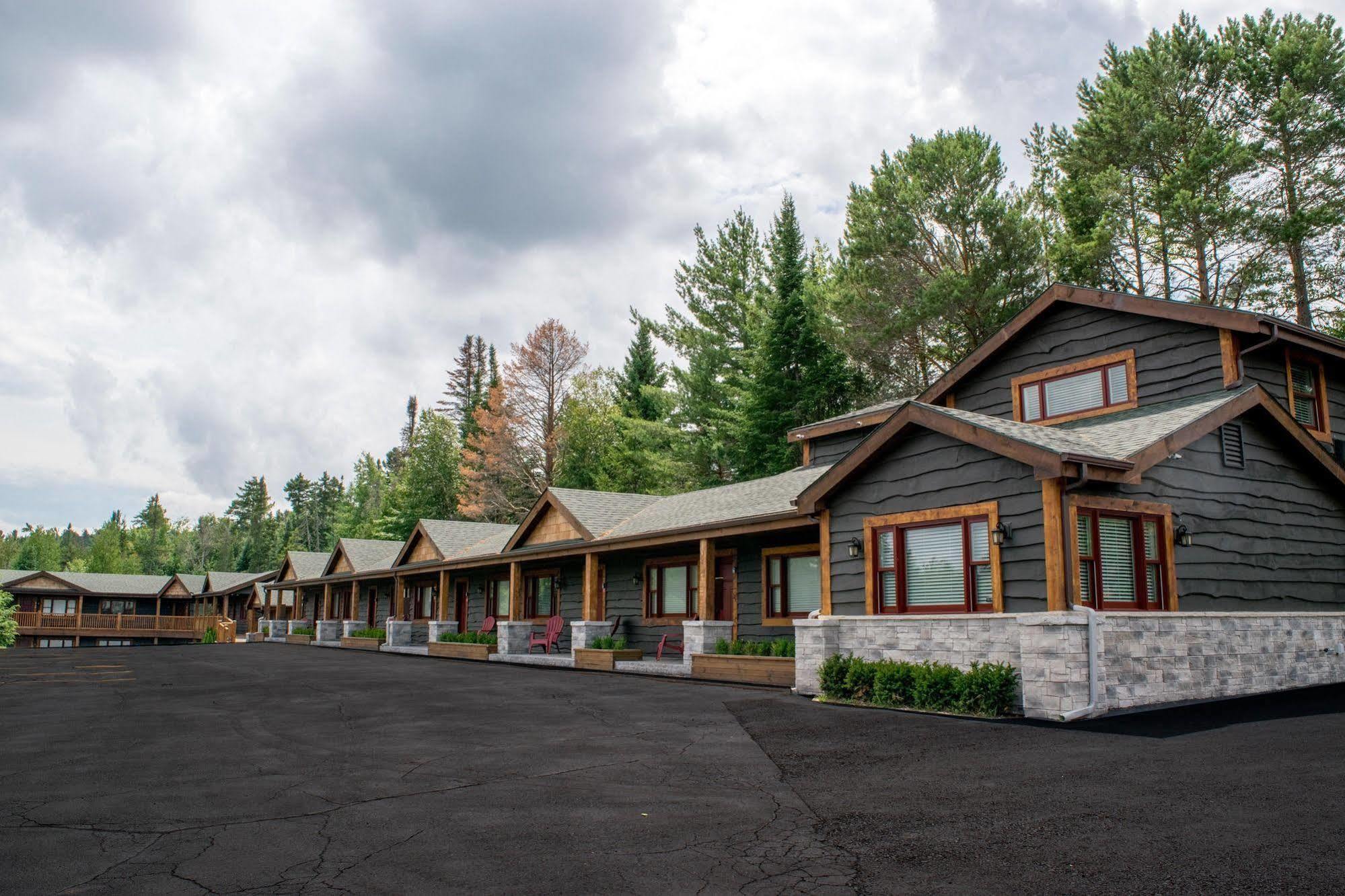 Lake Placid Inn: Residences Exteriör bild